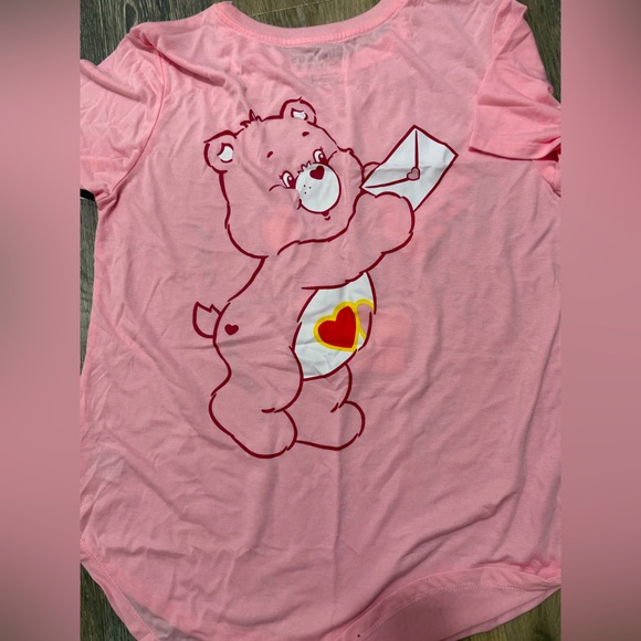 Care Bears t shirt - Picture 2 of 4